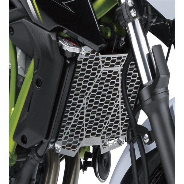 Kawasaki Radiator trim